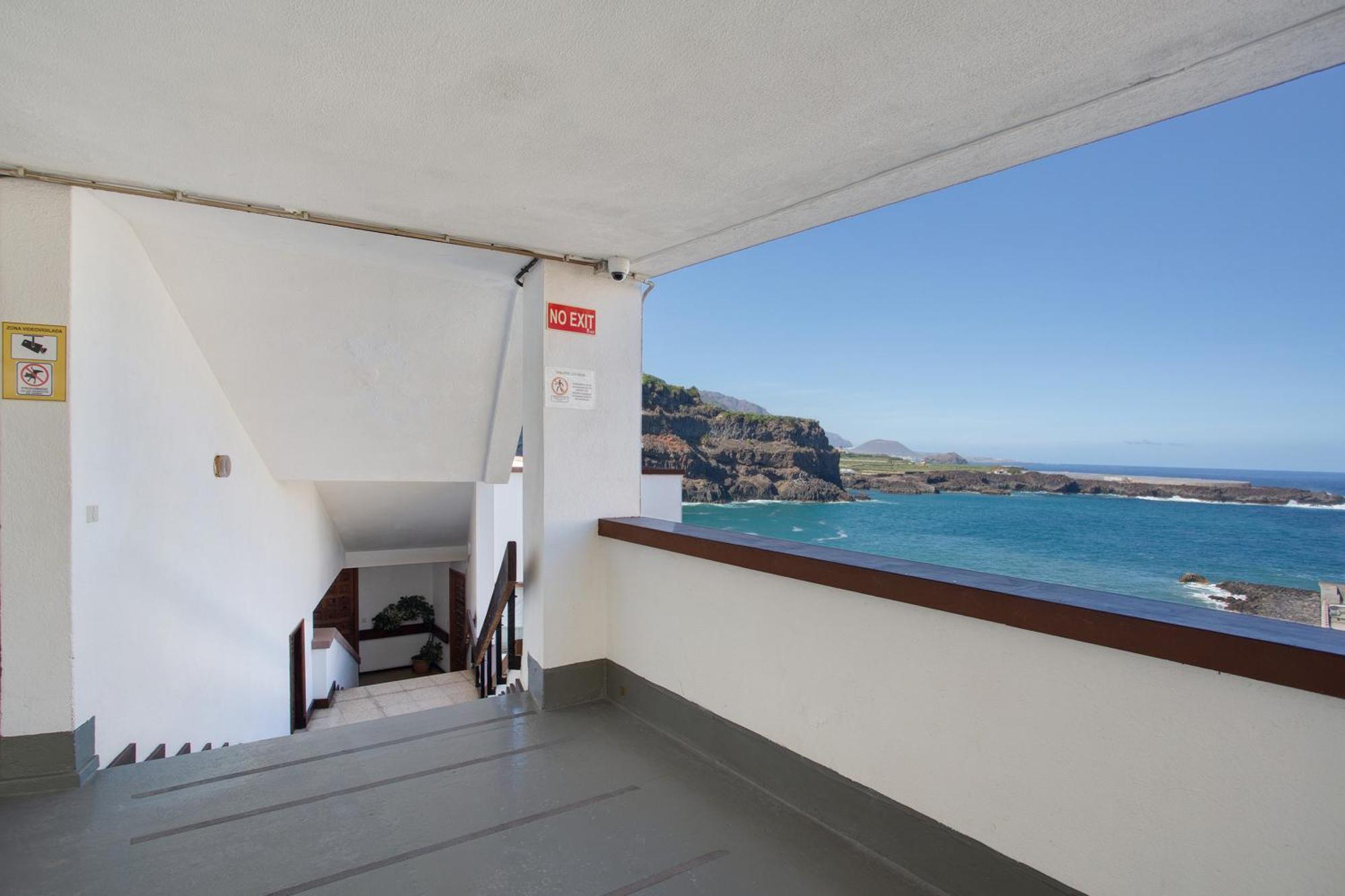 Los Secretos De San Marcos Seaview Eksteriør billede