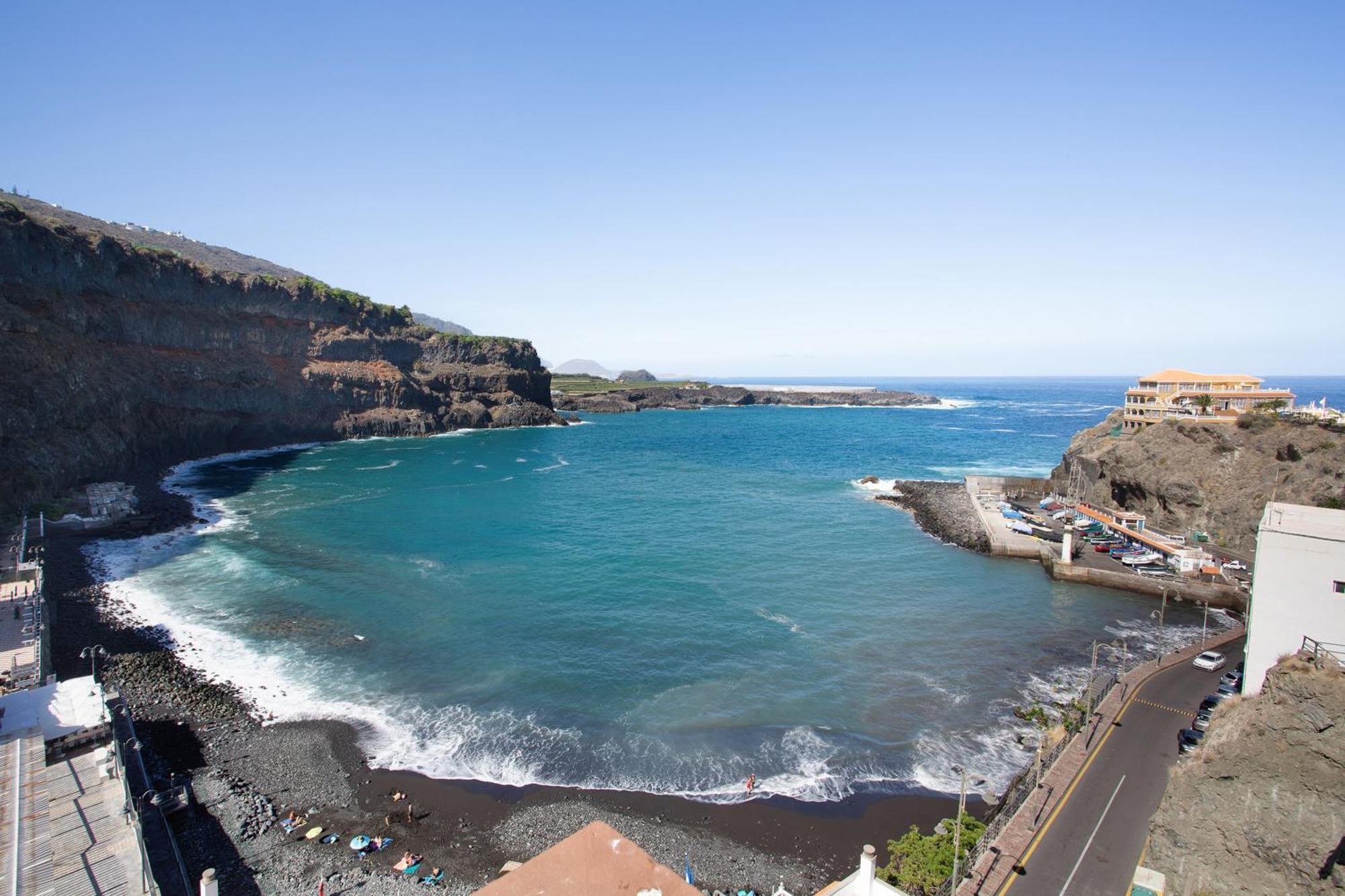 Los Secretos De San Marcos Seaview Eksteriør billede