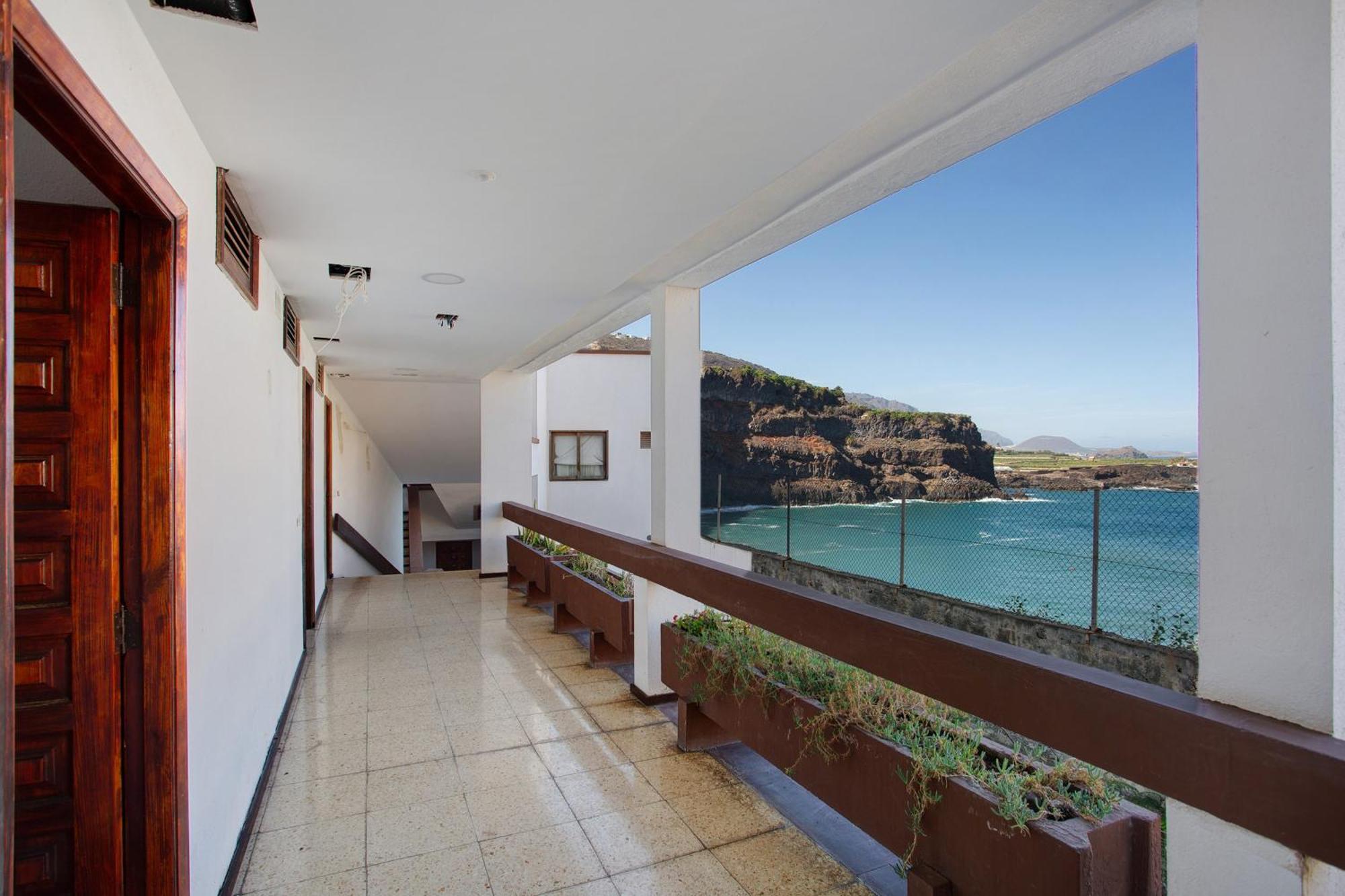 Los Secretos De San Marcos Seaview Eksteriør billede