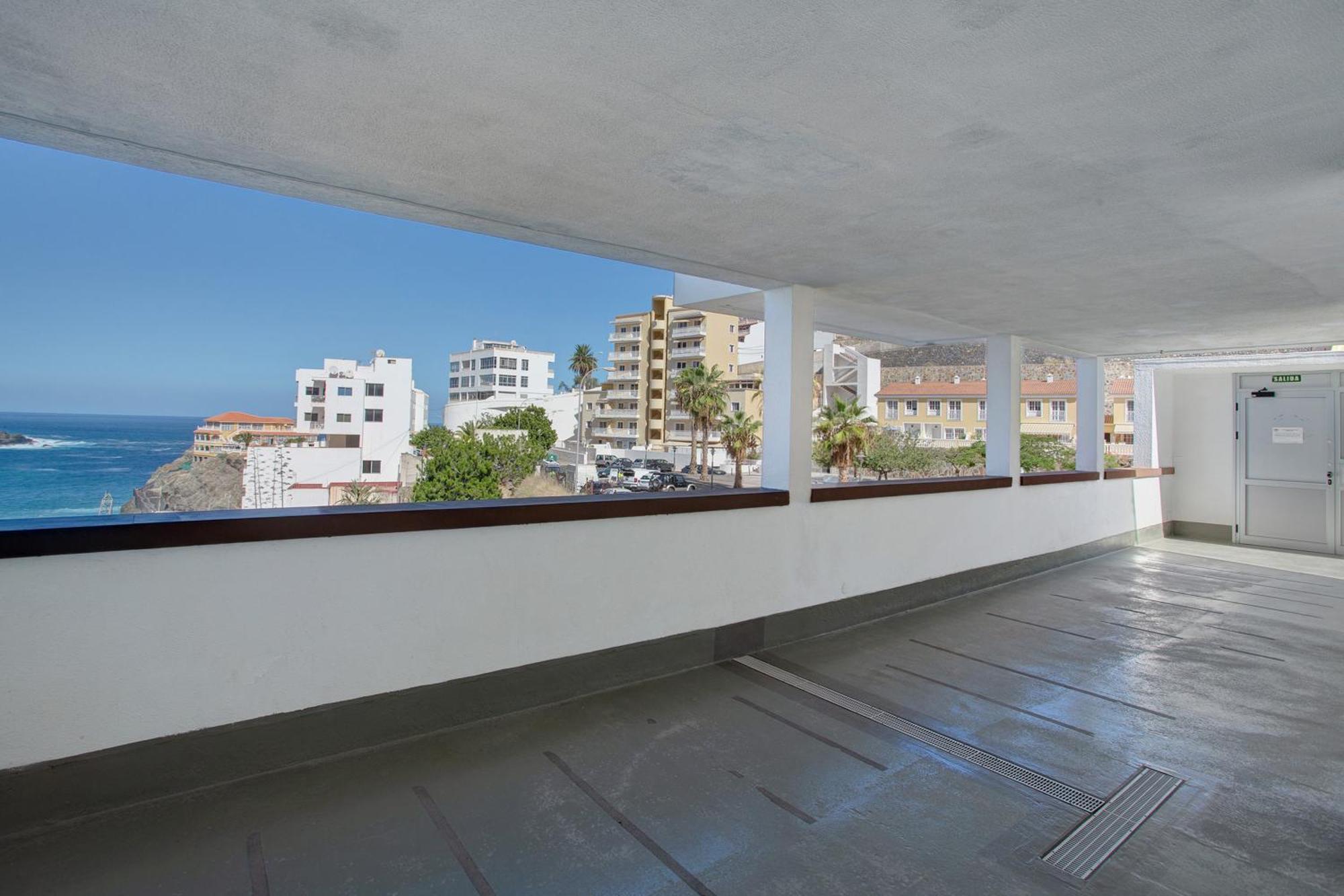 Los Secretos De San Marcos Seaview Eksteriør billede